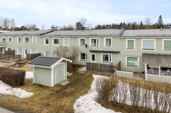 Villa, Radhus, Spjutgatan 30, Murberget/Änget, Härnösand