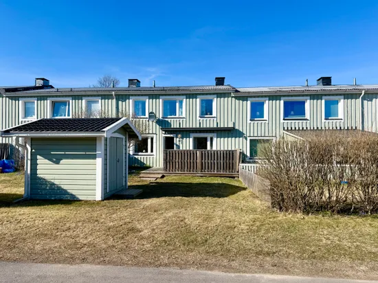 Villa, Radhus, Spjutgatan 30, Murberget/Änget, Härnösand