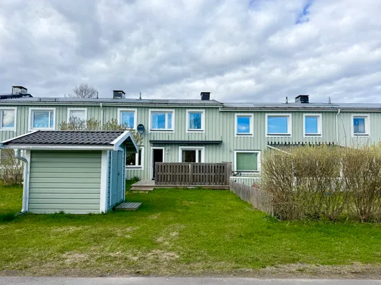 Villa, Radhus, Spjutgatan 30, Murberget/Änget, Härnösand