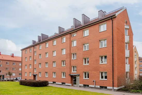 Bostadsrätt, Tranemansgatan 27B, Eneborg, Helsingborg