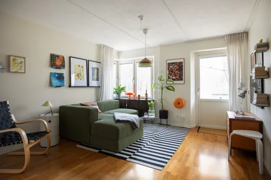 Bostadsrätt, Västertorpsvägen 6, Västertorp, Stockholm