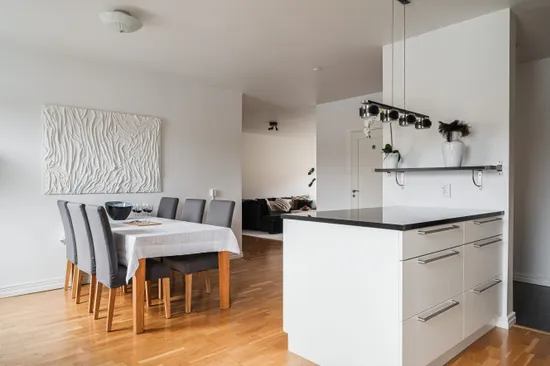 Bostadsrätt, Åkerigatan 8, Centrum, Borås