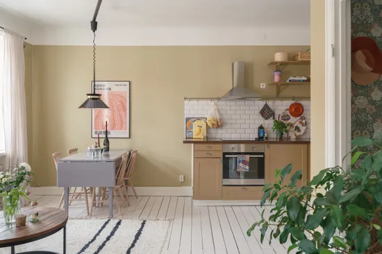 Bostadsrätt, Henrik Smithsgatan 5, St Knut, Malmö