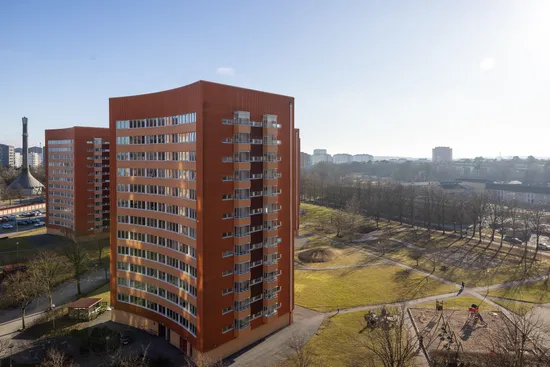 Bostadsrätt, Fagottgatan 6, Ruddalen, Göteborg