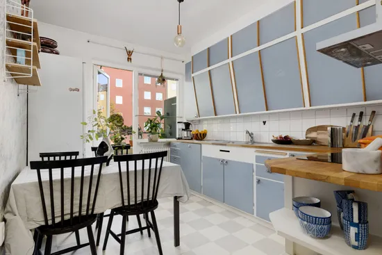 Bostadsrätt, Årstavägen 68, Årsta, Stockholm