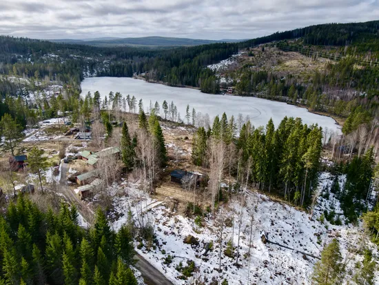 Fritidshus, Mjälga fäbodar 3, Borlänge