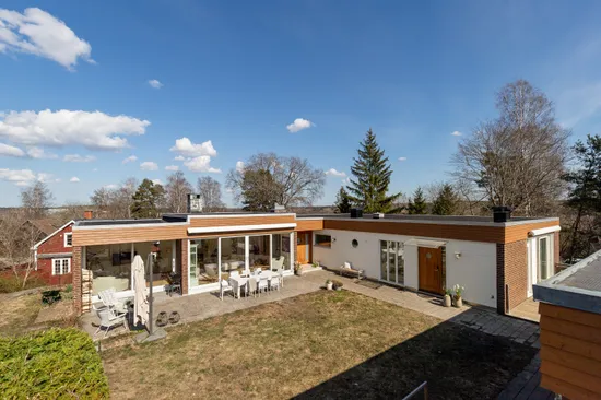 Villa, Göktytevägen 4A, Sunnersta, Uppsala