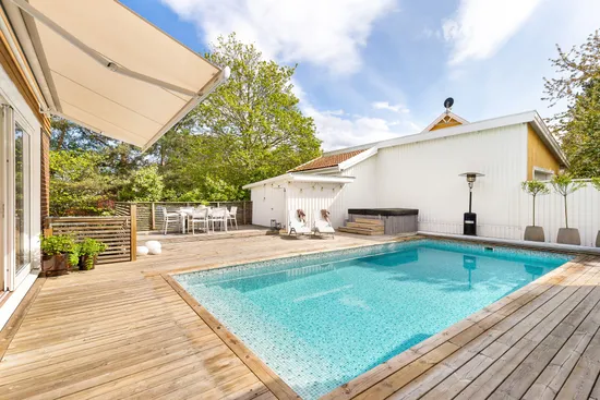 Villa, Göktytevägen 4A, Sunnersta, Uppsala