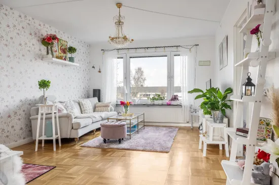 Bostadsrätt, Vilbergsgatan 241, Vilbergen, Norrköping