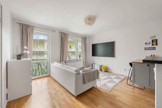 Bostadsrätt, Suddagummans Gata 12, Annedal, Stockholm