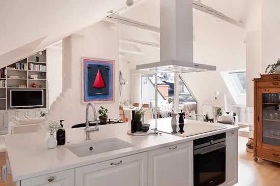 Bostadsrätt, Rörstrandsgatan 12A, Vasastan, Stockholm