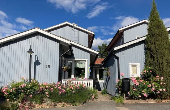 Villa, Aktervägen 19, Nynäshamn