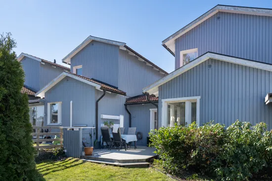 Villa, Aktervägen 19, Nynäshamn