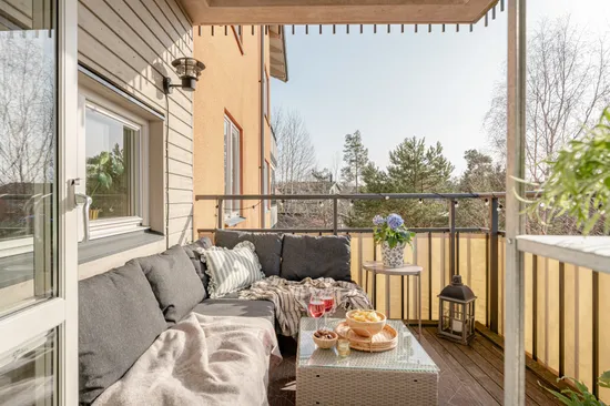 Bostadsrätt, Murkelvägen 63, Bällstaberg, Vallentuna