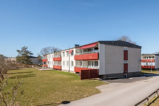 Bostadsrätt, Fridhemsvägen 27c, Finspång