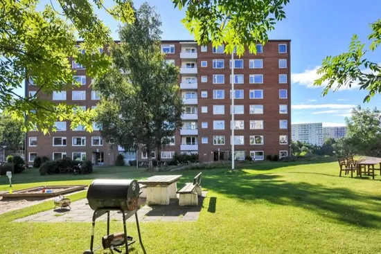 Bostadsrätt, Gibraltargatan 96, Johanneberg, Göteborg