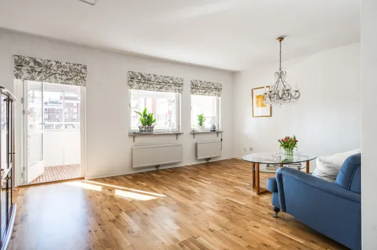 Bostadsrätt, Bråddgatan 27, Centralt, Norrköping