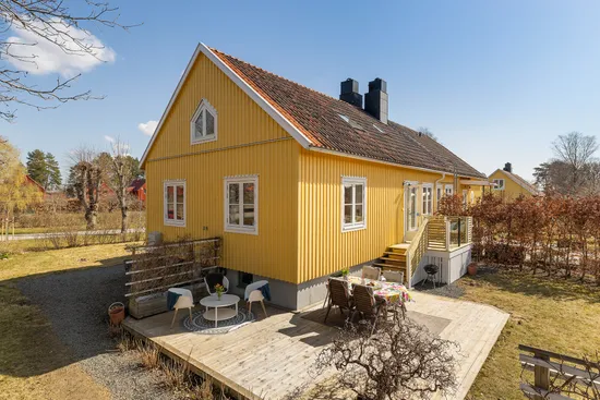 Radhus, Venngarn 632A, Venngarn, Sigtuna