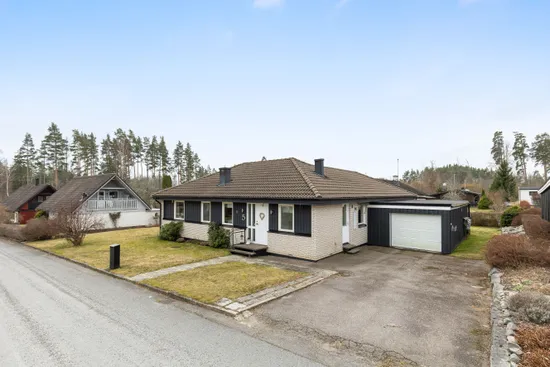 Villa, Tallstigen 5, Åtvidaberg