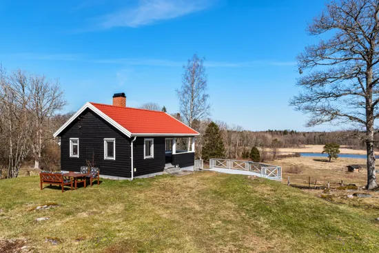 Fritidshus, Kallboda hage 6, Gåsvik Väddö, Norrtälje