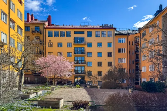 Bostadsrätt, Jaktvarvsplan 3, 4 tr, Kungsholmen Nedre, Stockholm