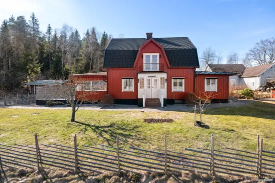 Villa, Söderby Skogsbrynet, Gnosjö
