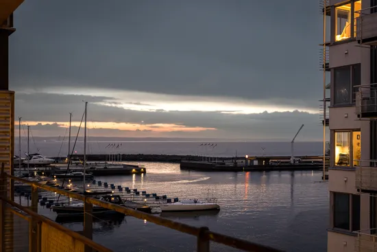 Bostadsrätt, Stuvaregatan 11, Norra Hamnen, Helsingborg