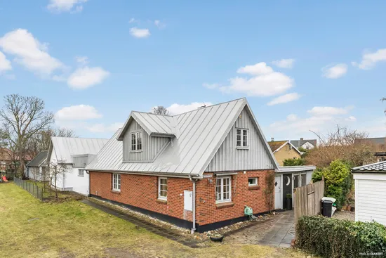 Villa, Södra Rönnebergavägen 10B, Asmundtorp, Landskrona