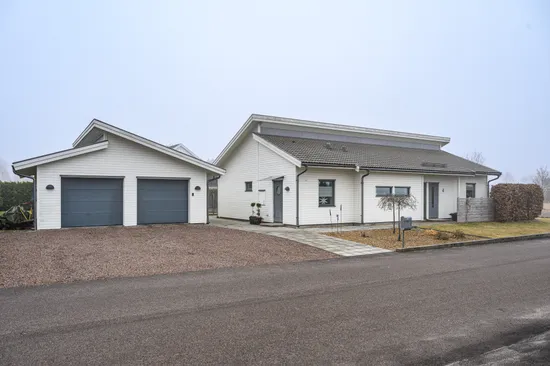 Villa, Sätervägen 4, Ljungby