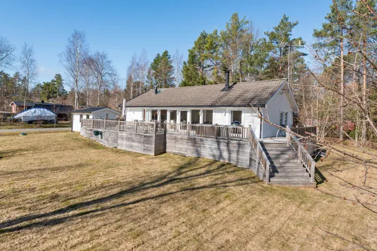 Fritidshus, Vitsippsvägen 3, Rörvik, Norrtälje