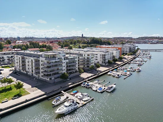 Bostadsrätt, Miraallén 9, Sannegården, Göteborg