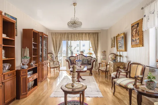 Bostadsrätt, Johan Enbergs väg 9, Huvudsta, Solna