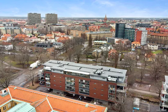 Bostadsrätt, Eyragatan 2h, Centralt/Sveaparken, Örebro