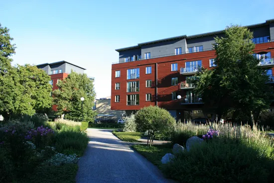Bostadsrätt, Eyragatan 2h, Centralt/Sveaparken, Örebro