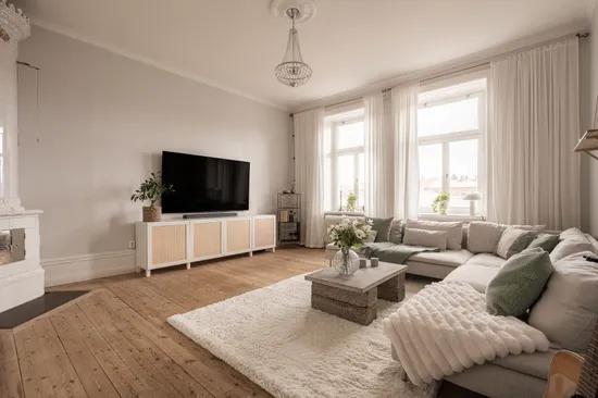 Bostadsrätt, Rådhusgatan 60C, Centrala Östersund, Östersund