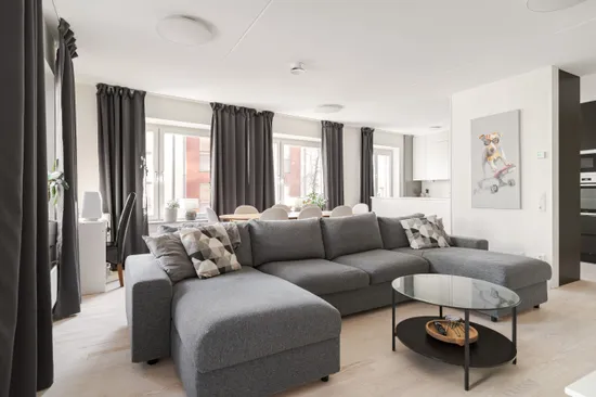 Bostadsrätt, Annagatan 10, Ebbepark, Linköping