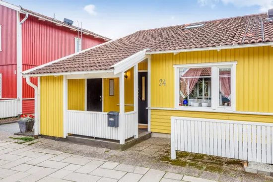 Bostadsrätt, Tarantellastigen 24, Kungsängen Södra Brunna, Upplands-Bro