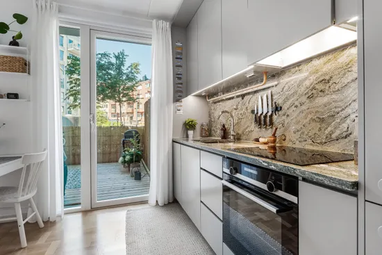 Bostadsrätt, Vintergatan 2E, Centrala Sundbyberg, Sundbyberg