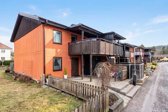 Villa, Radhus, Ravingatan 25D, Hovslätt, Jönköping