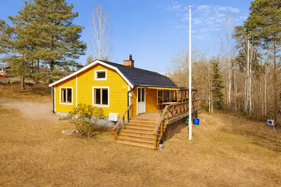 Fritidshus, Granlidsvägen 10, Aspa/Vivesta, Oxelösund