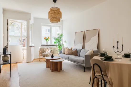 Bostadsrätt, Västra Rönneholmsvägen 73A, Slottsstaden, Malmö