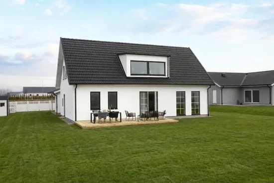 Villa, Skalbaggegatan 8, Skurup