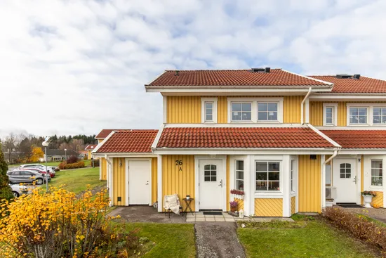 Bostadsrätt, Gruvgatan 26 A, Lindesberg