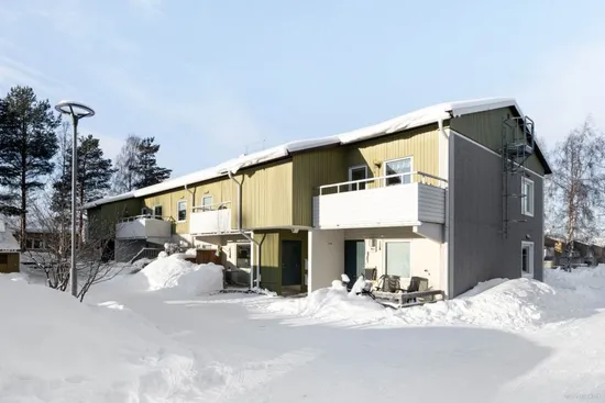 Bostadsrätt, Snövägen 159B, Björkskatan, Luleå