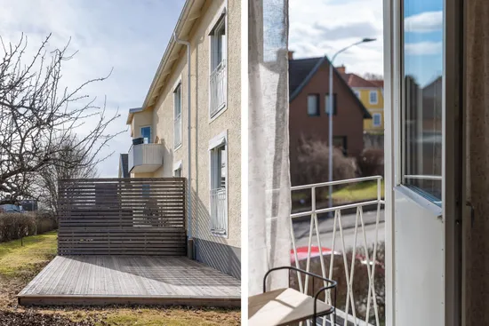 Bostadsrätt, Rosengången 1, Norrköping