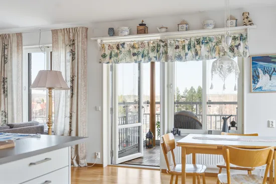 Bostadsrätt, Donners gränd 1B, Sandåkern, Umeå