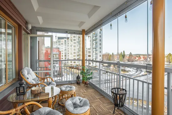 Bostadsrätt, Donners gränd 1B, Sandåkern, Umeå