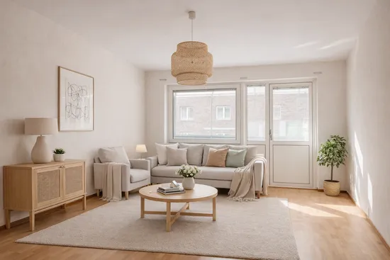 Bostadsrätt, Nordlinds väg 100B, Slottsstaden, Malmö