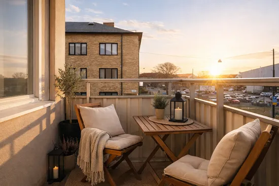 Bostadsrätt, Köpmansgatan 14, Södra Sofielund, Malmö