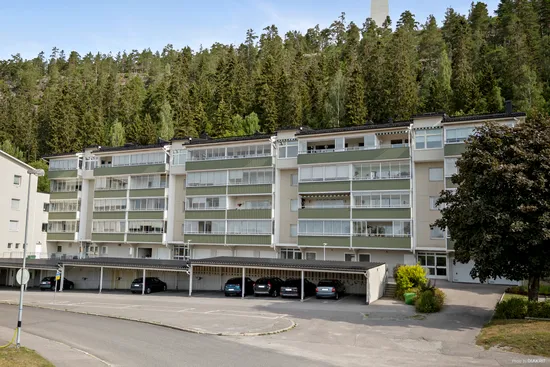 Bostadsrätt, Ludvigsbergsvägen 26, Alliero, Sundsvall